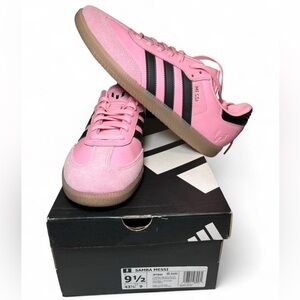 Adidas Samba Messi Pink - Brand New